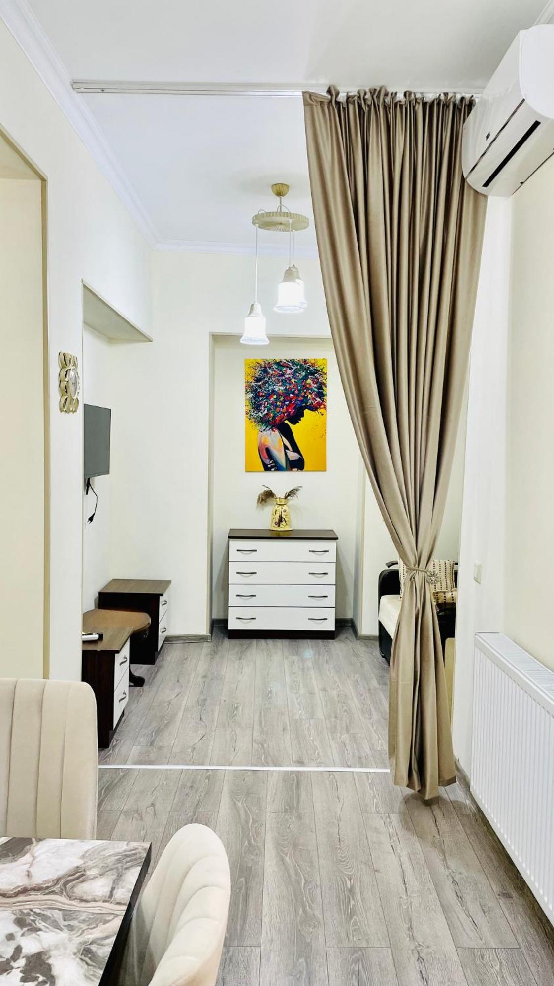 Apartment Chitadze Tbilisi Exterior photo